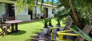 Pacific Palms Motor Inn