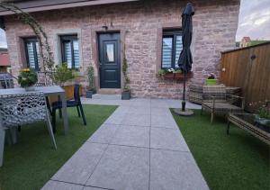 Appartements L-atelier - logement neuf sur la route des vins d-Alsace : photos des chambres