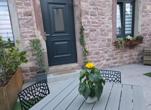 Appartements L-atelier - logement neuf sur la route des vins d-Alsace : photos des chambres