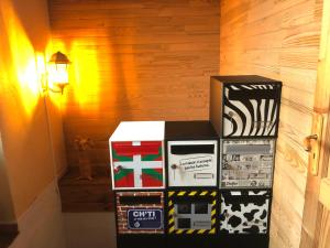 Auberges de jeunesse Auberge du Lama Zebre : photos des chambres