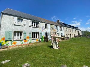 Auberges de jeunesse Auberge du Lama Zebre : photos des chambres