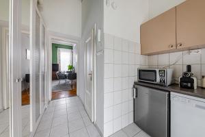 Maison Lumière -Comfy Buda Retreat AC, Balcony near M2 metro