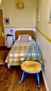 Standard Single Room with Sea View room in No: 1 The Esplanade Guest Accommodation.