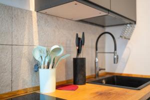 Spacious and bright apartment in Porta Vittoria