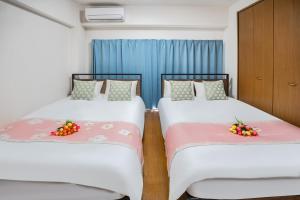 7th floor 702 with elevator, Minato area, 40 square meters, near Tokyo Tower, direct train to Haneda Airport, Narita Airport