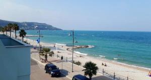 Casa Almyrà, fronte spiaggia, vista panoramica