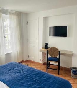 B&B / Chambres d'hotes Le Cigalon : photos des chambres