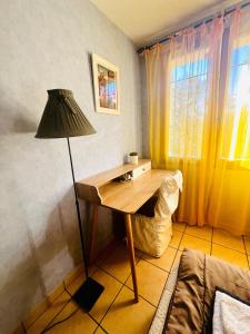 Maisons de vacances La parenthese : photos des chambres