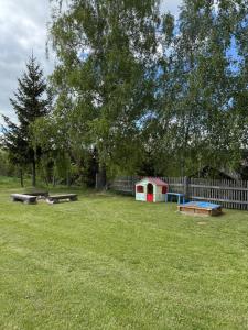 Chaloupka Pomněnka na Lipce