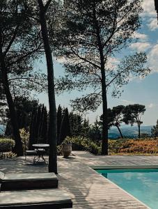 B&B / Chambres d'hotes Le Cigalon : photos des chambres