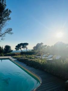 B&B / Chambres d'hotes Le Cigalon : photos des chambres