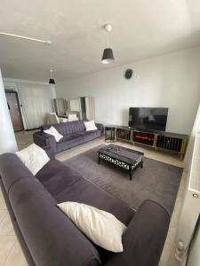 3 katli Triplex Villa 13 kisi kapasiteli