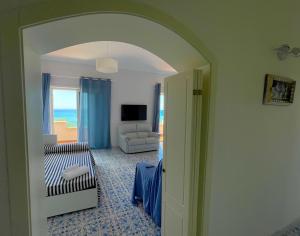 Appartement 1 Chambre avec Vue sur la Mer et Balcon