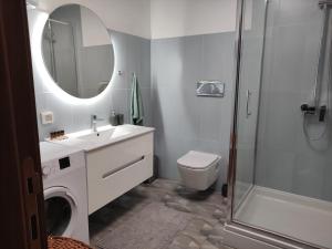 Apartment with Sea View room in Vidikovac Marble House
