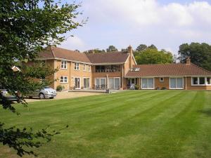 4 hvězdičkový penzion Meadow House Burwell Velká Británie
