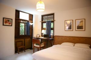 Baannoi Nornmuan retreat vacation rental & workshop Chiang Mai