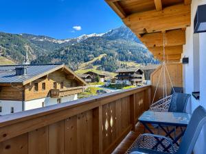 Appartements Bergfried - Ski In Ski Out ab Mitte Dezember, inklusive Sommerkarte, zentral mit Ausblick über Kaprun