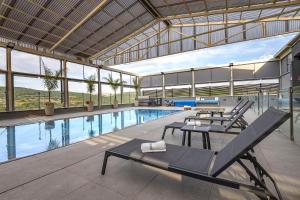 וילה מול ההר