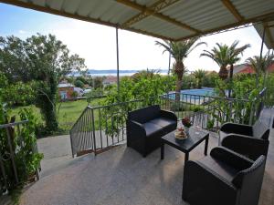 Scenic Holiday Home in Bibinje near Sea