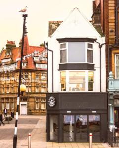 Top Floor Apt Promenade Sea Views Sleeps 6 Shore Vibes