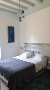 Maisons de vacances Maison pour 8 personnes sur grand terrain arbore : photos des chambres