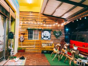 Hostel Summer Light - Ubytování bez kategorie ve městě Lu-tao