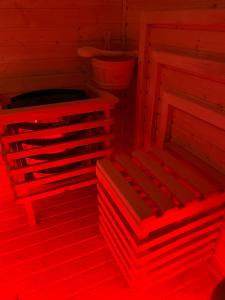Apartament z sauną i jacuzzi