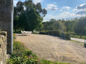 Maisons de vacances Gite des Pommiers avec terrain de petanque : photos des chambres