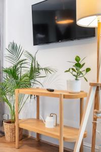 Welcoming Tidy Central S