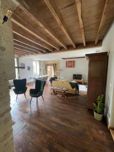 Maisons de vacances La Ferme Authentique Gite familiale : photos des chambres