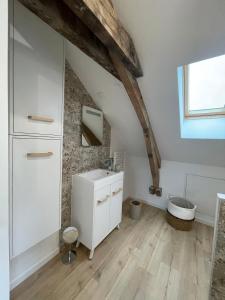 Maisons de vacances La Ferme Authentique Gite familiale : photos des chambres