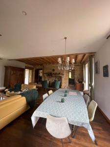 Maisons de vacances La Ferme Authentique Gite familiale : photos des chambres