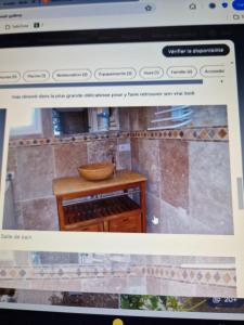 Maisons de vacances Le Mas O DI VIN : photos des chambres