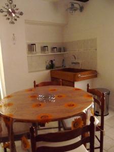 Maisons de vacances Le Mas O DI VIN : photos des chambres