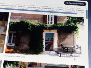 Maisons de vacances Le Mas O DI VIN : photos des chambres