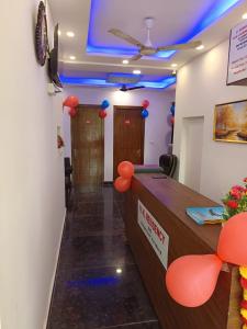 Hotel NP International - Near Govindpuri Metro