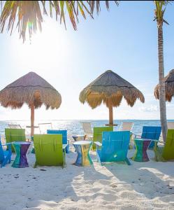 Deluxe Room at Garza Blanca Cancun