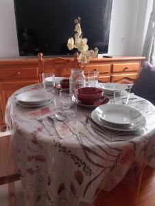 Apartamento Acogedor Centro Playa 2habtn,AA-WIFI-PARKING GRATIS CALLE