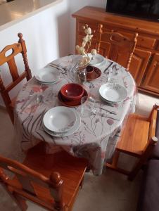 Apartamento Acogedor Centro Playa 2habtn,AA-WIFI-PARKING GRATIS CALLE