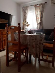 Apartamento Acogedor Centro Playa 2habtn,AA-WIFI-PARKING GRATIS CALLE