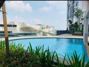 Warm Home 4pax - iCity ,Theme Park, Mall
