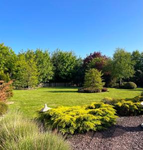 The Conifers Studio Apartment With Private Garden