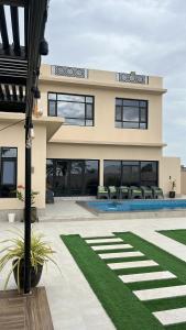 Dream Villa Chalet استراحة دريم فيلا