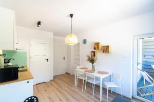 PIĘKNY KLIF 2 Apartament 7 min do Morza Widok na Las