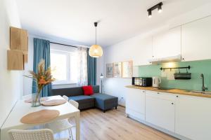 PIĘKNY KLIF 2 Apartament 7 min do Morza Widok na Las - 3hvězdičkové hotely ve městě Debina