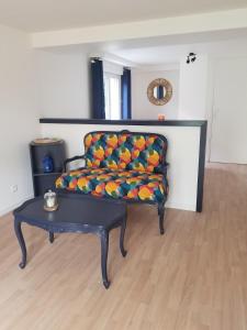 appartement cosy avec jardin Amboise