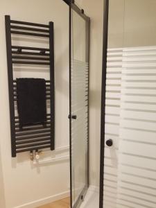 Appartements appartement cosy avec jardin Amboise : photos des chambres