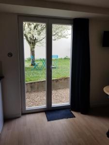 Appartements appartement cosy avec jardin Amboise : photos des chambres