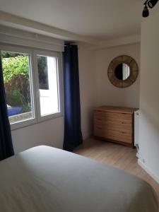 Appartements appartement cosy avec jardin Amboise : Appartement 1 Chambre