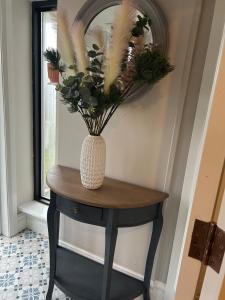 Luxury 4 bedroom lodge in Doolin